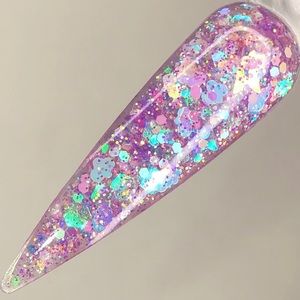 - Godess Acrylic Powder/ Dip Powder ✨CLOUDY DAZE✨HIGH QUALITY SALON